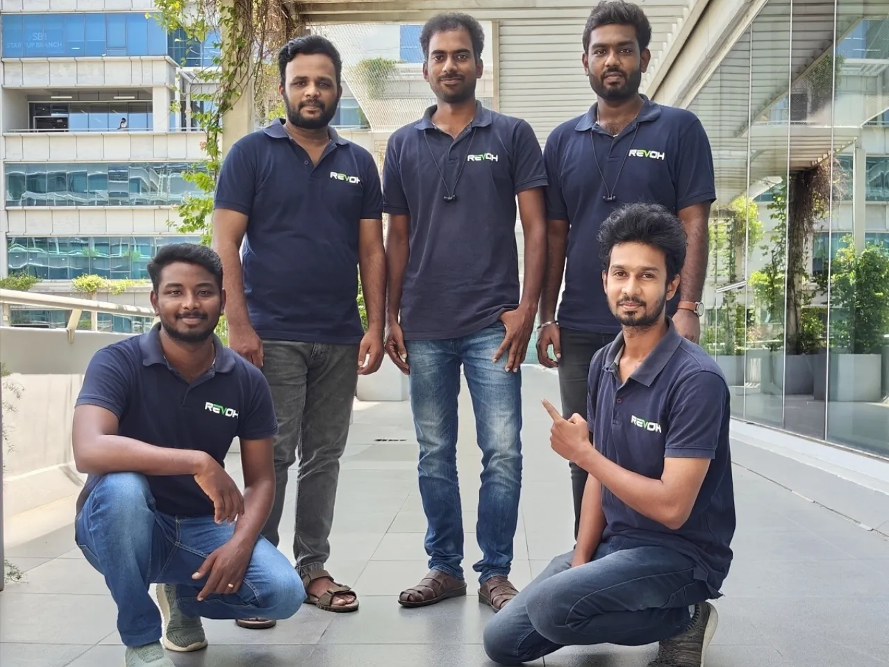 IIT-Madras Incubated Startup Revoh Innovations Secures $425K in Seed Funding from Nexzu Technologies and Whiteboard Capital