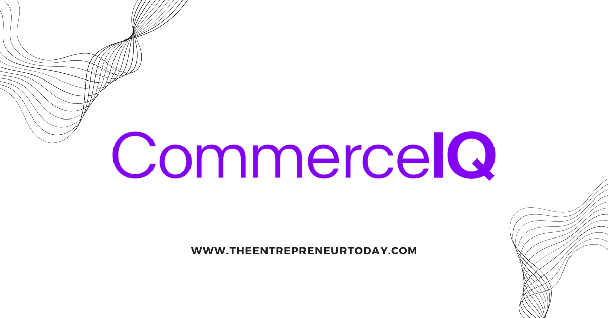 CommerceIQ: Revolutionizing Retail Operations with AI-driven Solutions