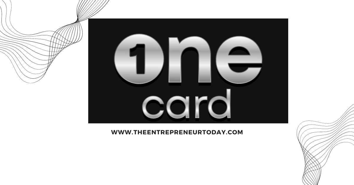 OneCard: Revolutionizing Banking and Payments with Innovation