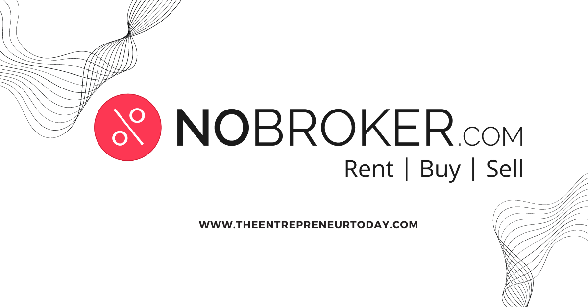 NoBroker: Revolutionizing Real Estate Transactions
