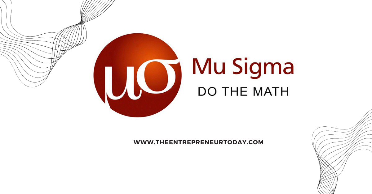 Mu Sigma: Empowering Organizations with Data-Driven Insights for Transformation