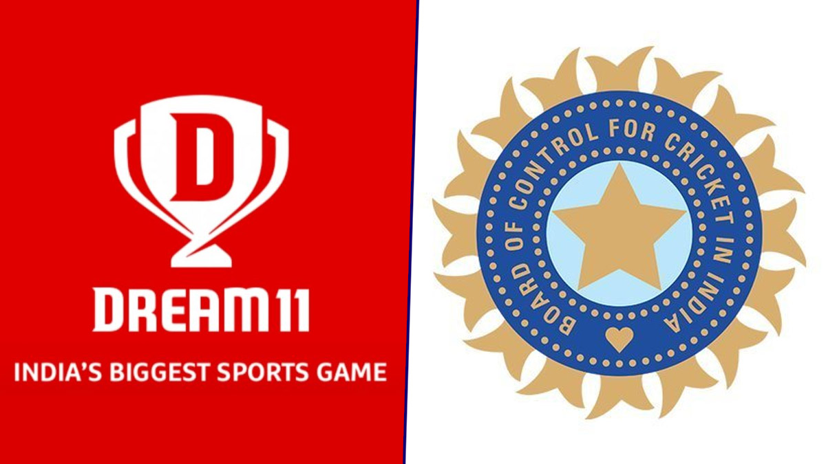 Dream11 Clinches Lucrative INR 358 Cr Lead Sponsorship Deal for Indian Cricket Team
