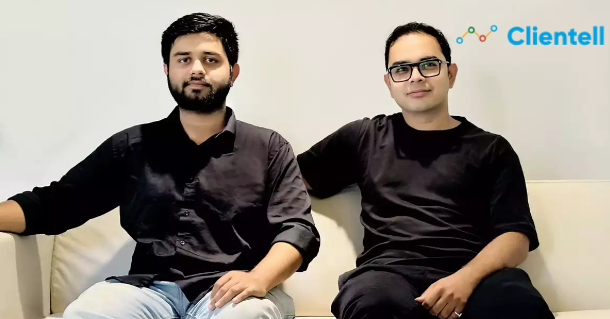 Bengaluru-based Clientell, a software provider of sales forecasting and pipeline assessment for enterprises, has raised $2.5 million in a seed funding round led by Blume Ventures.