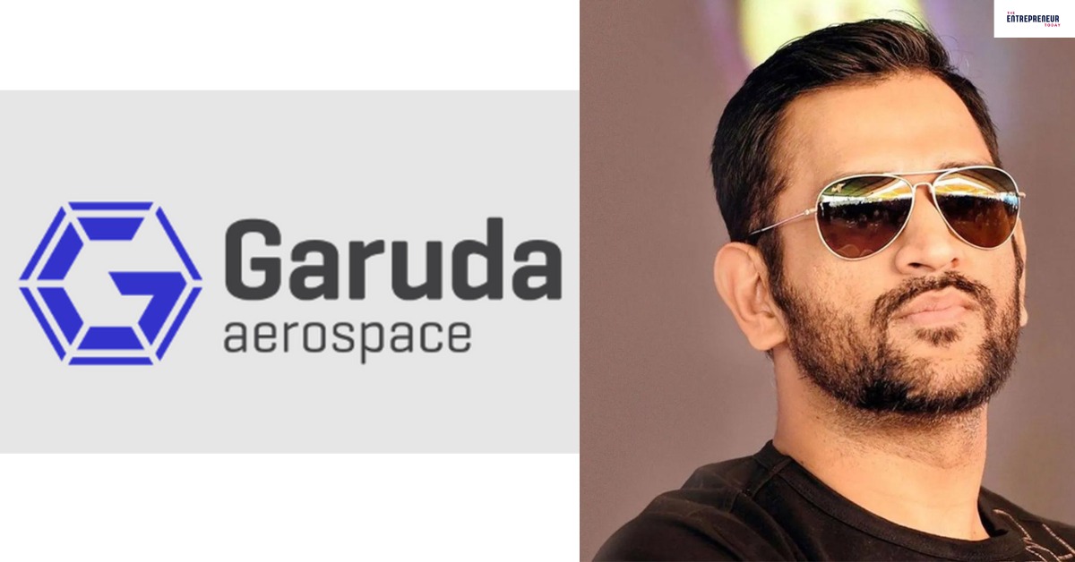 Garuda Aerospace Unveils Indias First Drone Showroom in Chennai
