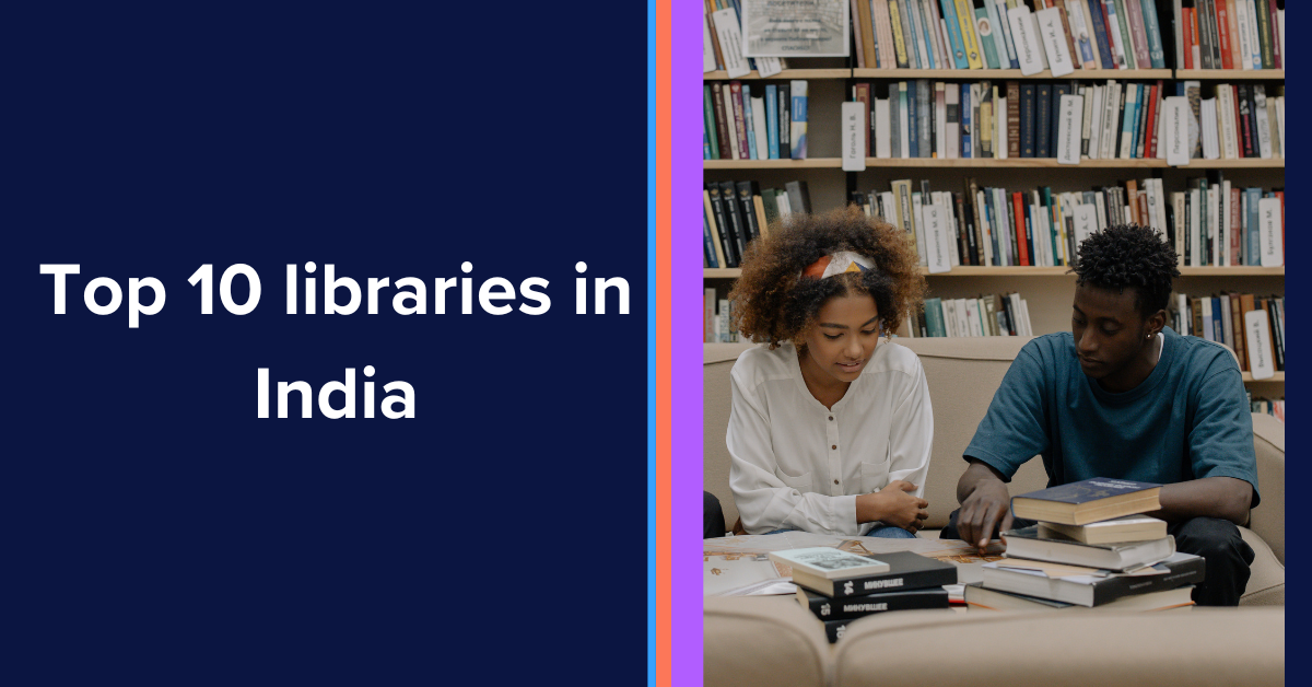 Top 10 libraries in India