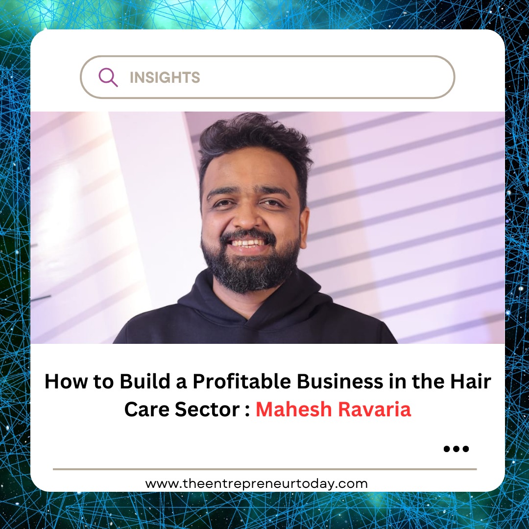 How to Build a Profitable Business in the Hair Care Sector