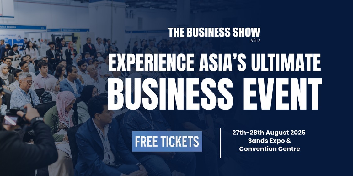 The Business Show Asia 2025 Pre Event Post