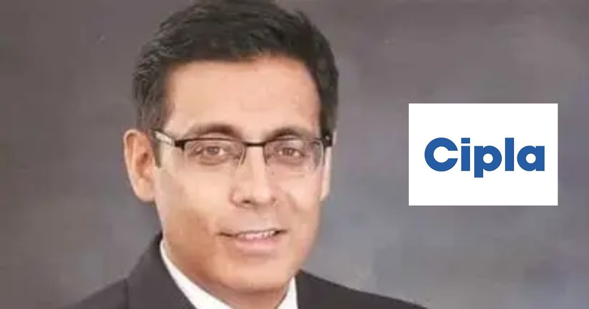 Cipla Signals Leadership Transition: CEO Umang Vohra to Exit, COO Achin Gupta Poised to Lead Leadership Shift at Cipla