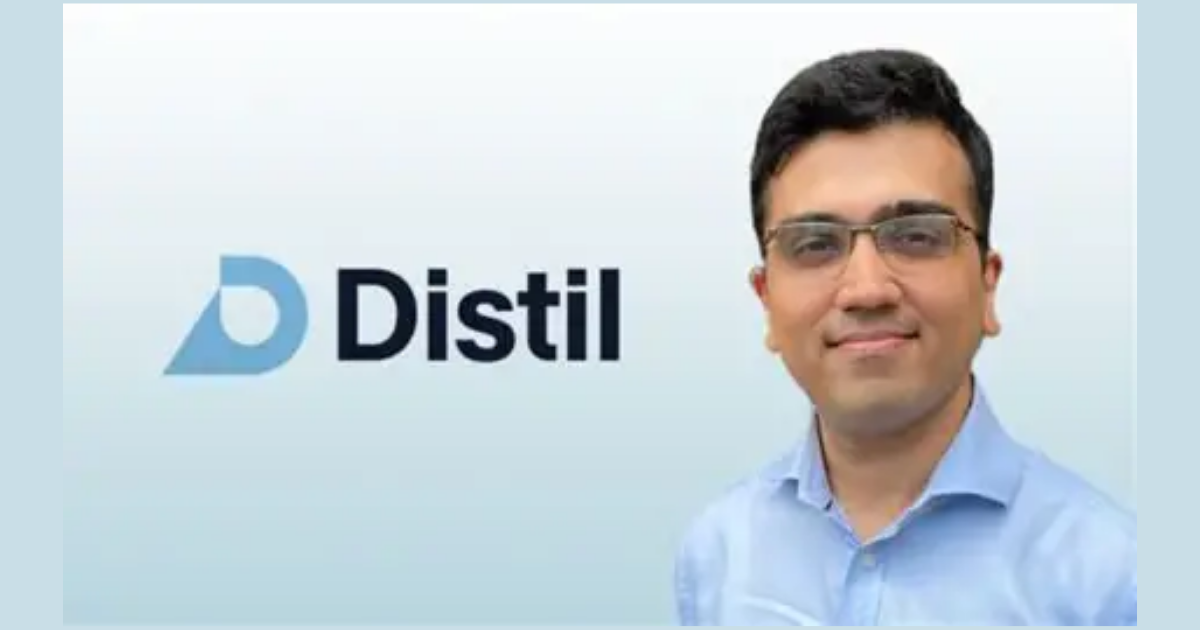 Distil Accelerates Global Ambition: Secures $7.7M Series A to Revolutionize Specialty Chemicals