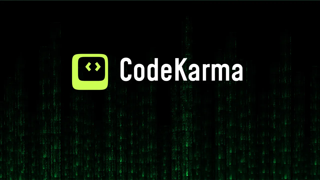 CodeKarma Raises $2.5M to Build Smarter AI Coding Platform