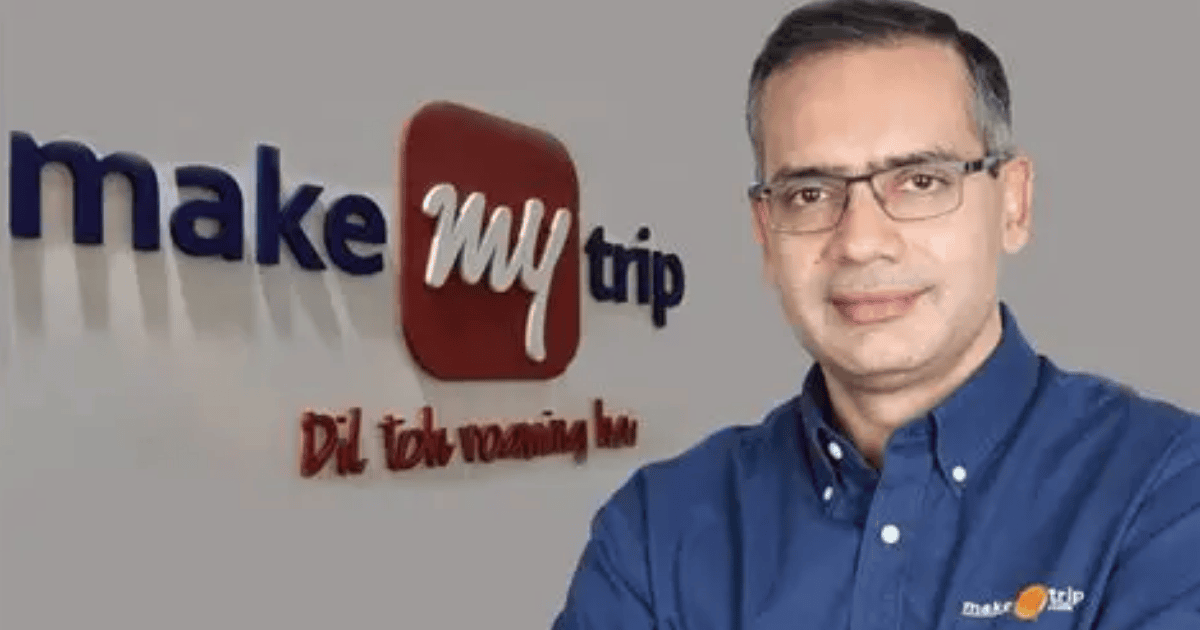 Trailblazing Travel: Deep Kalra's MakeMyTrip Charts India's Digital Journey from Startup to Global Giant