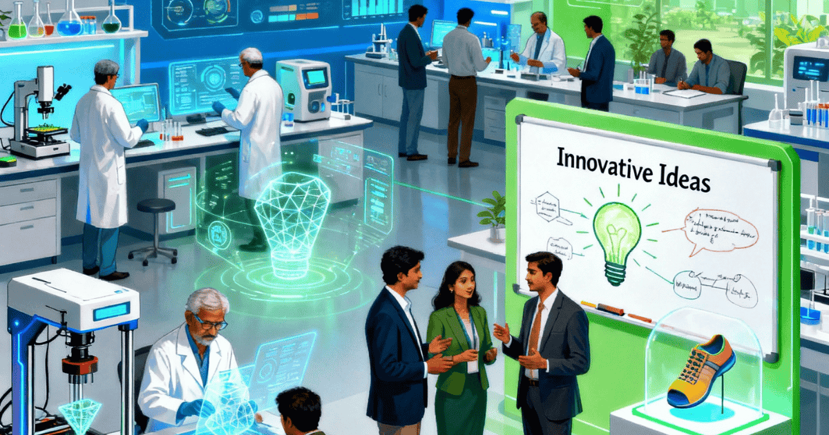 Lab to Legacy: Bridging the Chasm Between Research Labs and Marketable Innovation in India 2025