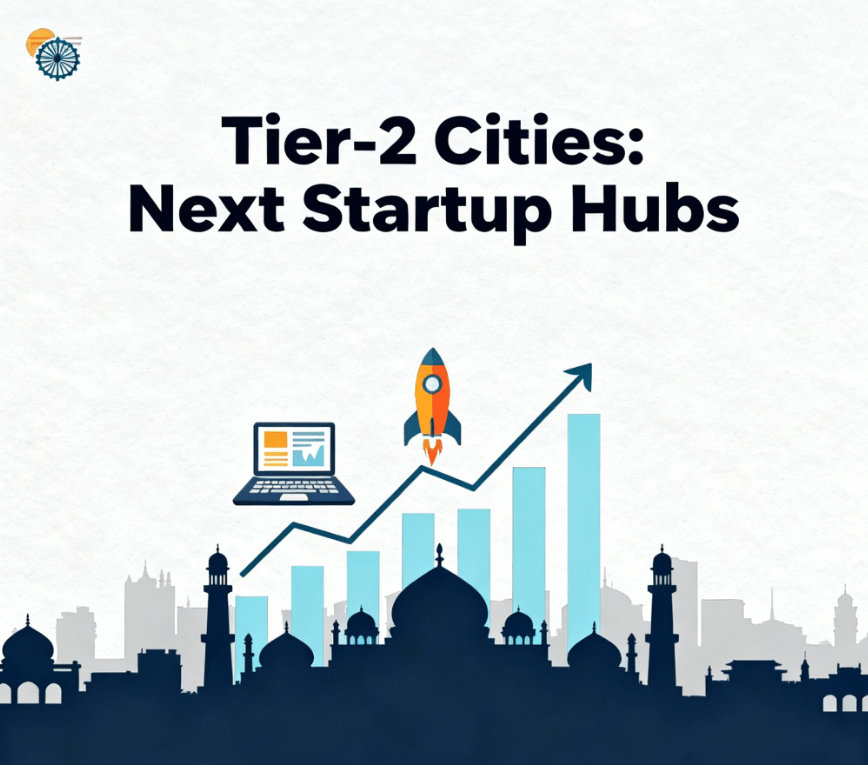 Tier-2 Takeover: How India's Second-City Startups Are Crushing Metro Giants – Unlock the $1 Trillion Hidden Goldmine Now!